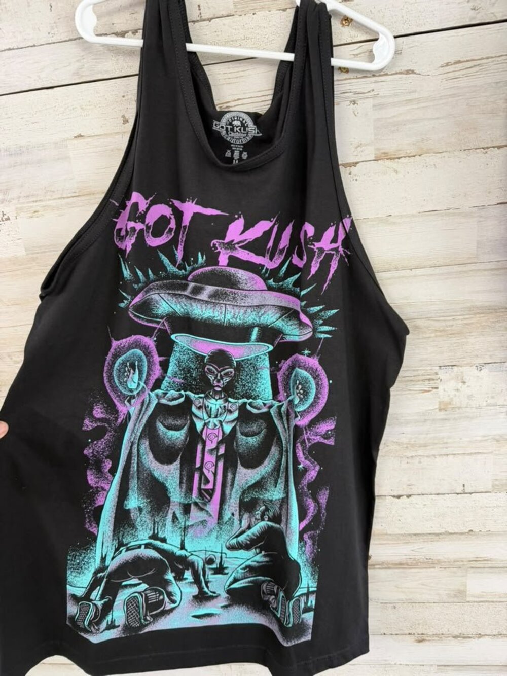 Got Kush Tank Top Men’s